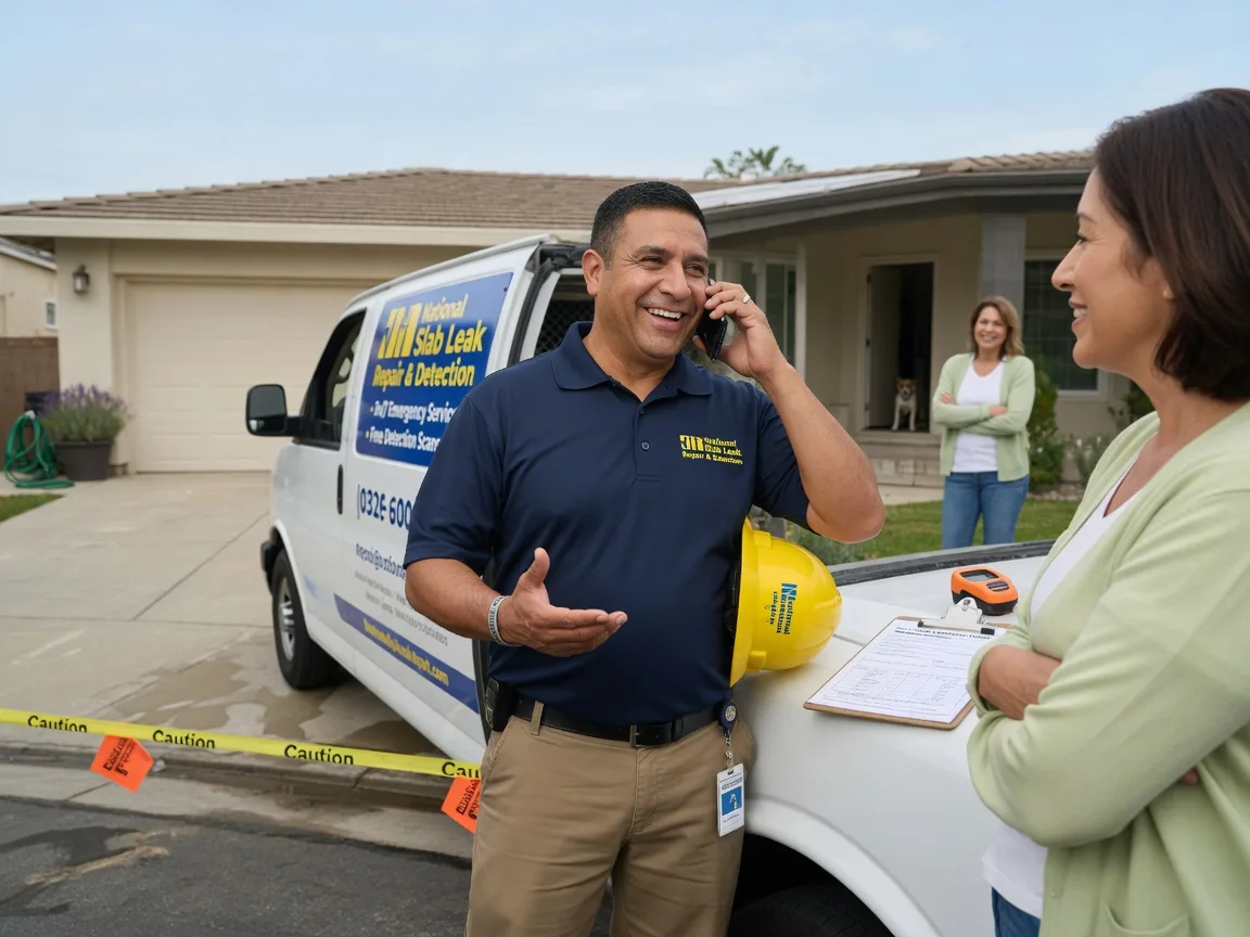 Slab Leak Detection Hartselle, AL FAQs