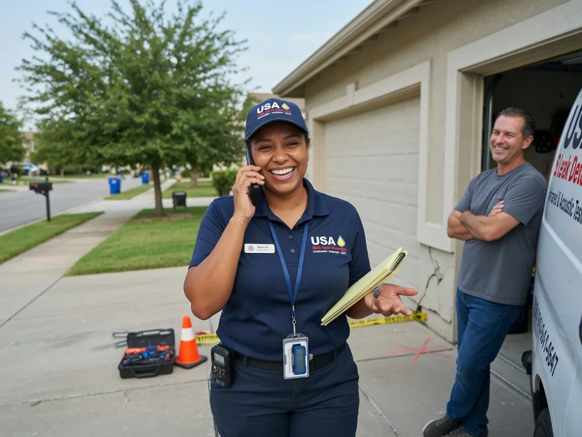 Slab Leak Repair Hartselle, AL FAQs